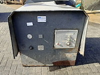 Warmwater hogedrukreiniger, dibo, sbhg - afbeelding 5 van  9