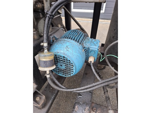 Warmwater hogedrukreiniger, dibo - afbeelding 2 van  18