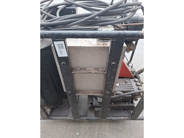 Warmwater hogedrukreiniger, dibo - afbeelding 7 van  18