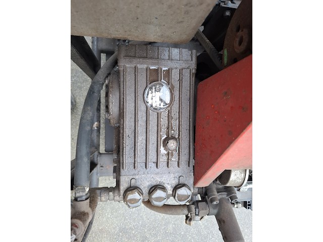 Warmwater hogedrukreiniger, dibo - afbeelding 8 van  18