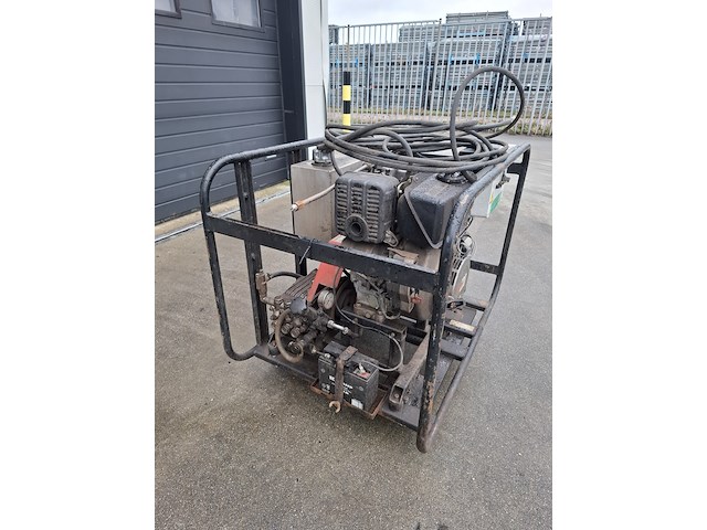 Warmwater hogedrukreiniger, dibo - afbeelding 12 van  18