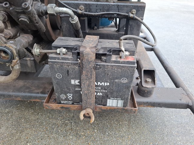 Warmwater hogedrukreiniger, dibo - afbeelding 13 van  18