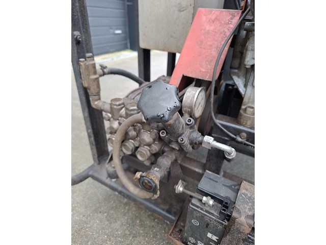 Warmwater hogedrukreiniger, dibo - afbeelding 14 van  18