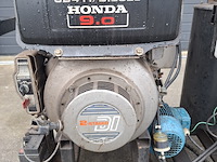 Warmwater hogedrukreiniger, dibo - afbeelding 16 van  18