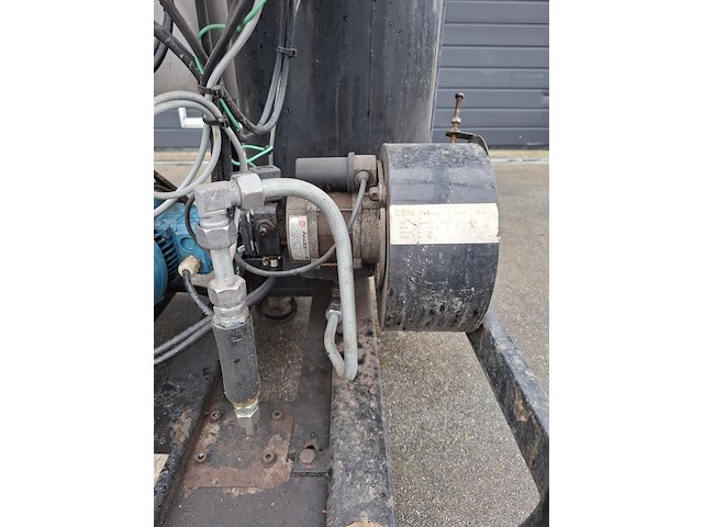 Warmwater hogedrukreiniger, dibo - afbeelding 18 van  18