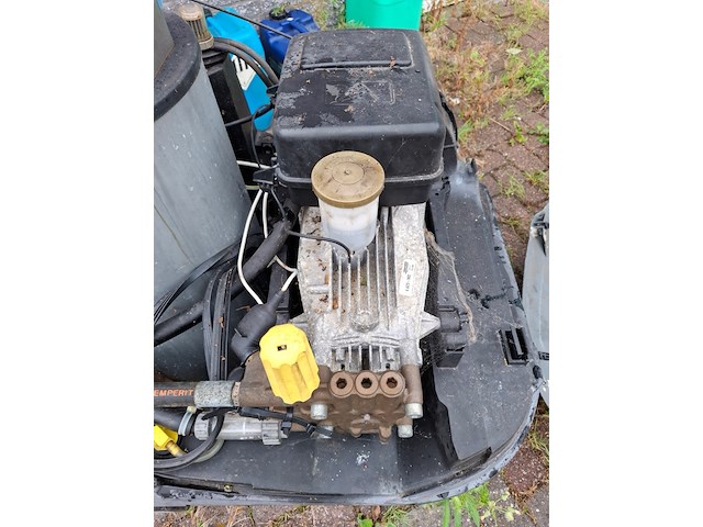 Warmwater hogedrukreiniger, karcher, hds 10/20 4m - afbeelding 8 van  10