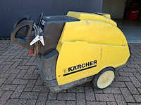 Warmwater hogedrukreiniger, karcher, hds 695 m eco, 2008 - afbeelding 1 van  11