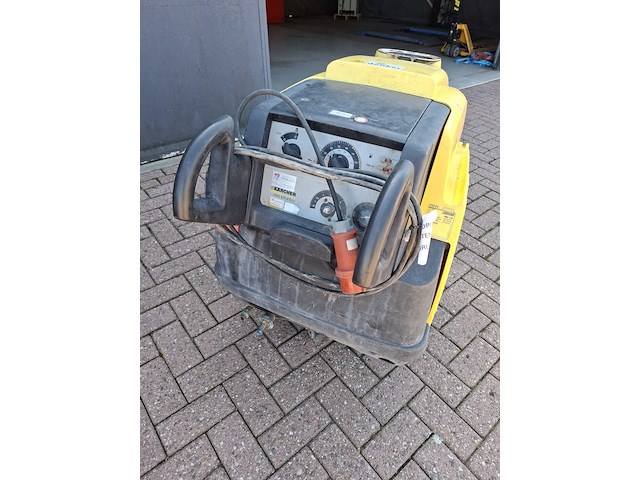 Warmwater hogedrukreiniger, karcher, hds 695 m eco, 2008 - afbeelding 4 van  11