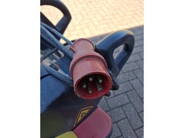 Warmwater hogedrukreiniger, karcher, hds 695 m eco, 2008 - afbeelding 8 van  11