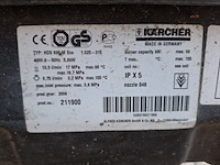 Warmwater hogedrukreiniger, karcher, hds 695 m eco, 2008 - afbeelding 9 van  11