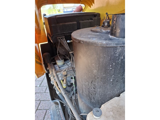 Warmwater hogedrukreiniger, karcher, hds 695 m eco, 2008 - afbeelding 10 van  11