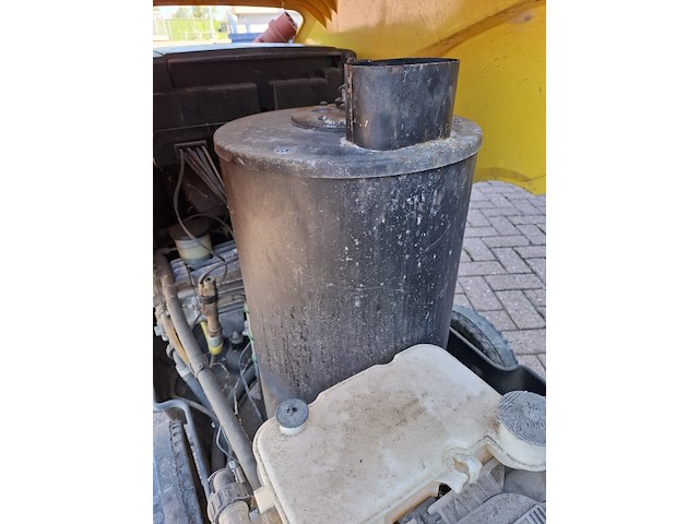 Warmwater hogedrukreiniger, karcher, hds 695 m eco, 2008 - afbeelding 11 van  11
