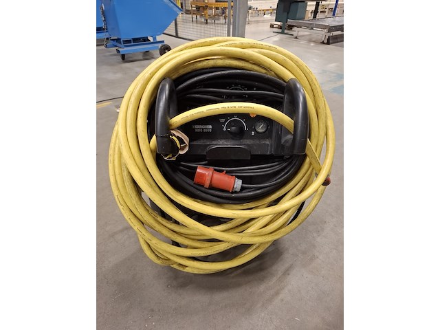 Warmwater hogedrukreiniger karcher, hds 895s - afbeelding 2 van  6