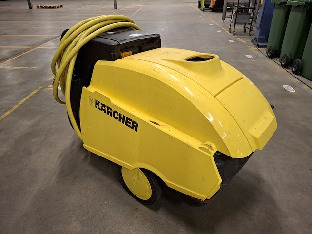 Warmwater hogedrukreiniger karcher, hds 895s - afbeelding 4 van  6