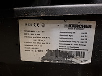 Warmwater hogedrukreiniger karcher, hds 895s - afbeelding 5 van  6