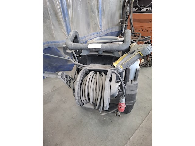 Warmwater hogedrukreiniger karcher, hds8/18-4cx - afbeelding 2 van  8