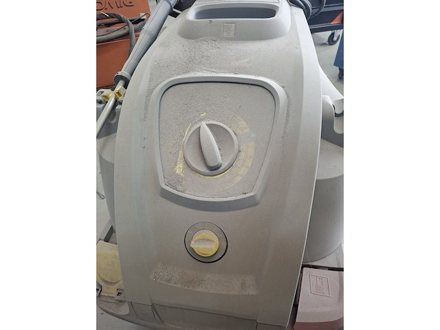 Warmwater hogedrukreiniger karcher, hds8/18-4cx - afbeelding 5 van  8