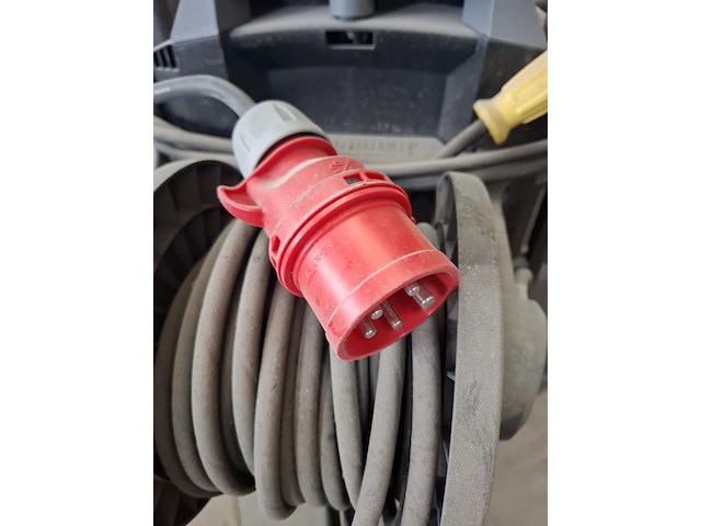 Warmwater hogedrukreiniger karcher, hds8/18-4cx - afbeelding 6 van  8