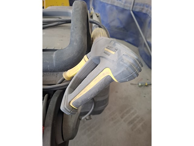 Warmwater hogedrukreiniger karcher, hds8/18-4cx - afbeelding 7 van  8