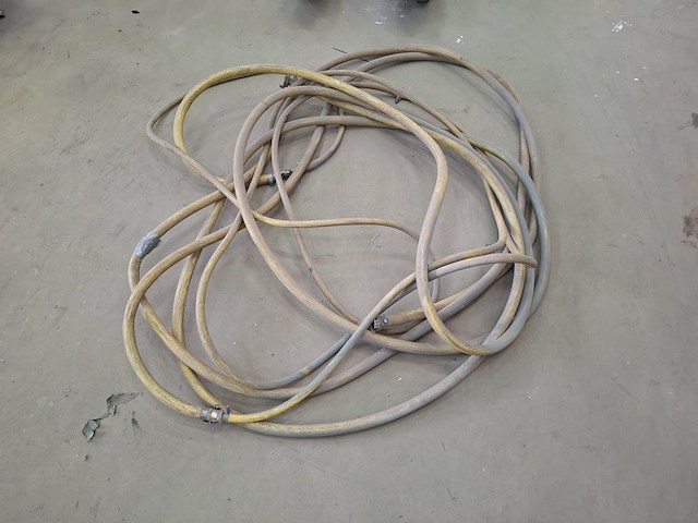 Warmwater hogedrukreiniger karcher, hds8/18-4cx - afbeelding 8 van  8