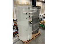 Warmwaterboiler en boilervat - afbeelding 2 van  4