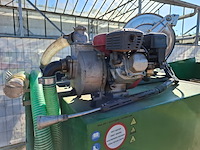 Warmwaterhogedrukreiniger, empas - afbeelding 2 van  14