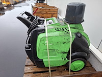 Warmwaterreiniger dibo, ibc pw h40 - afbeelding 1 van  6