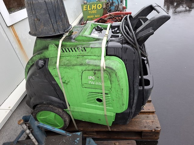 Warmwaterreiniger dibo, ibc pw h40 - afbeelding 2 van  6