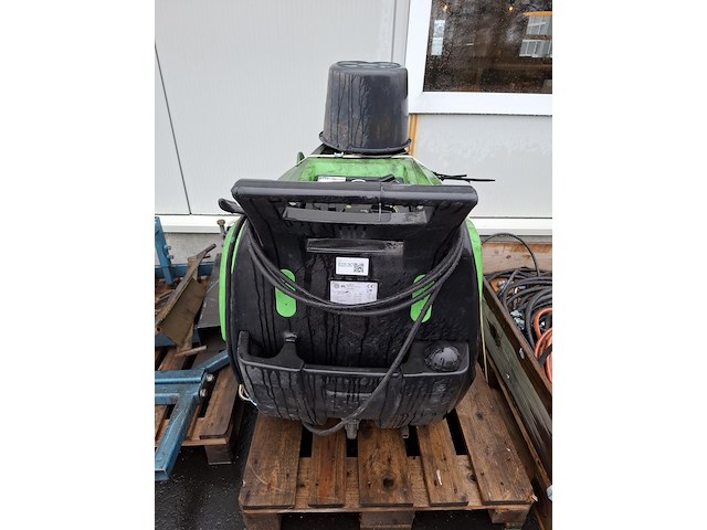 Warmwaterreiniger dibo, ibc pw h40 - afbeelding 3 van  6