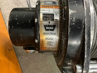 Warn industrial lier 750kg - afbeelding 3 van  5