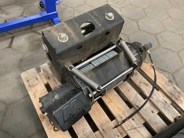 Warn series 12 kabellier - afbeelding 4 van  4