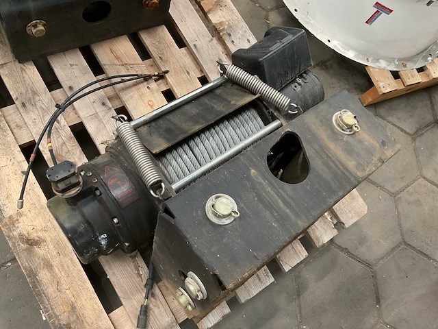 Warn series 12 kabellier - afbeelding 2 van  4