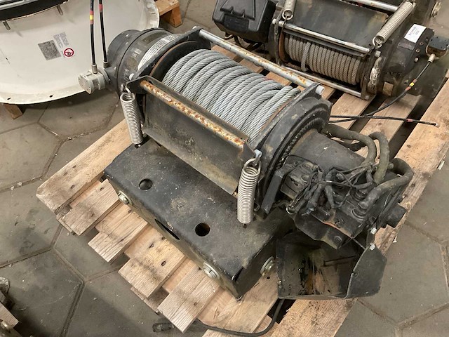 Warn series 12 kabellier - afbeelding 4 van  4