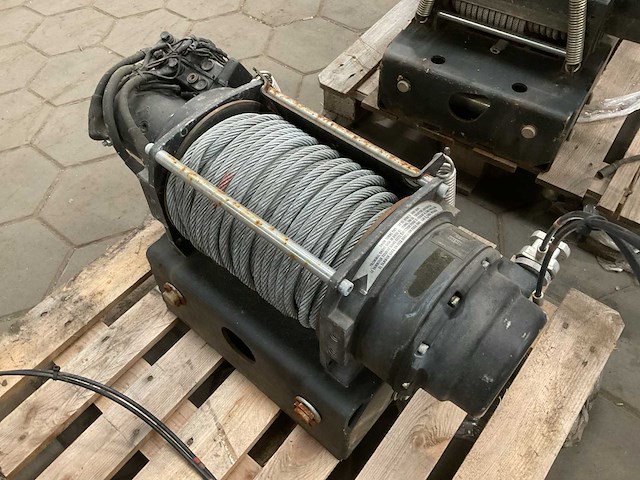 Warn series 12 kabellier - afbeelding 2 van  4