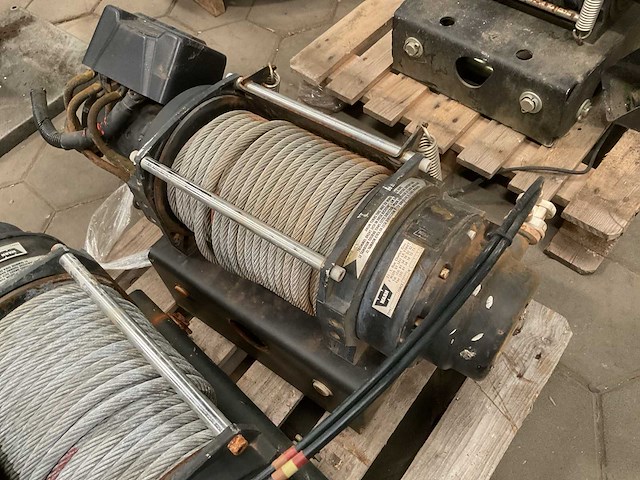 Warn series 12 kabellier - afbeelding 3 van  5