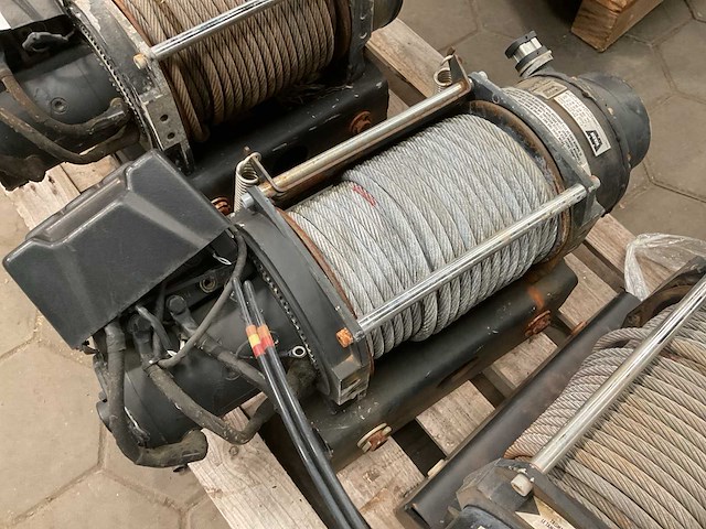 Warn series 12 kabellier - afbeelding 4 van  5