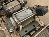 Warn series 12 kabellier - afbeelding 1 van  5