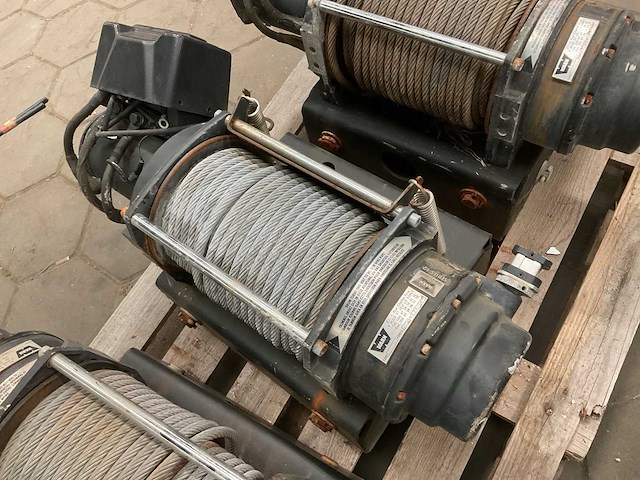 Warn series 12 kabellier - afbeelding 3 van  5