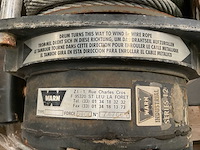 Warn series 12 kabellier - afbeelding 5 van  5