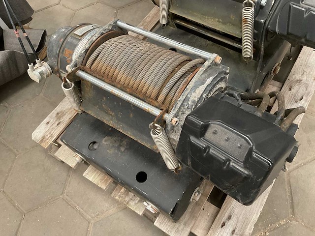 Warn series 12 kabellier - afbeelding 4 van  5