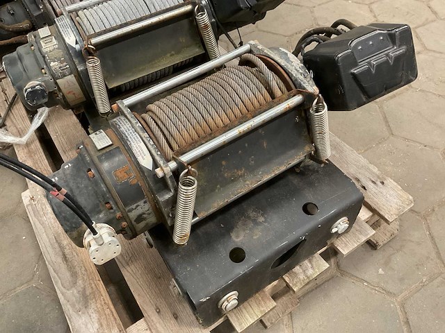 Warn series 12 kabellier - afbeelding 5 van  5