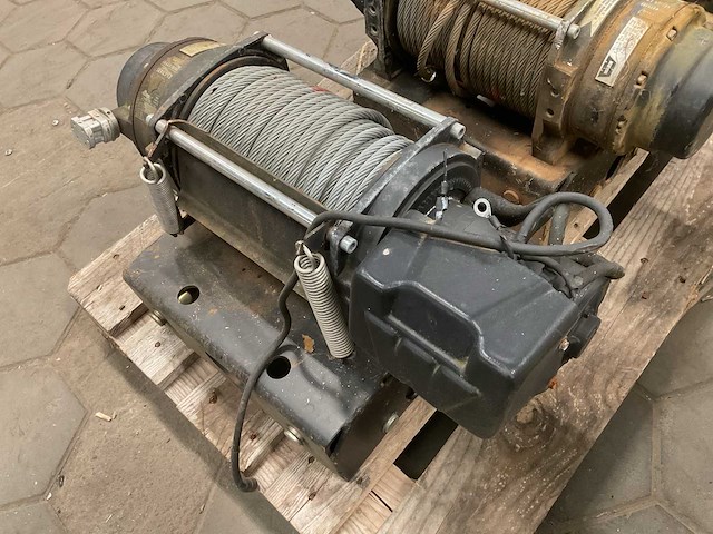 Warn series 12 kabellier - afbeelding 3 van  5