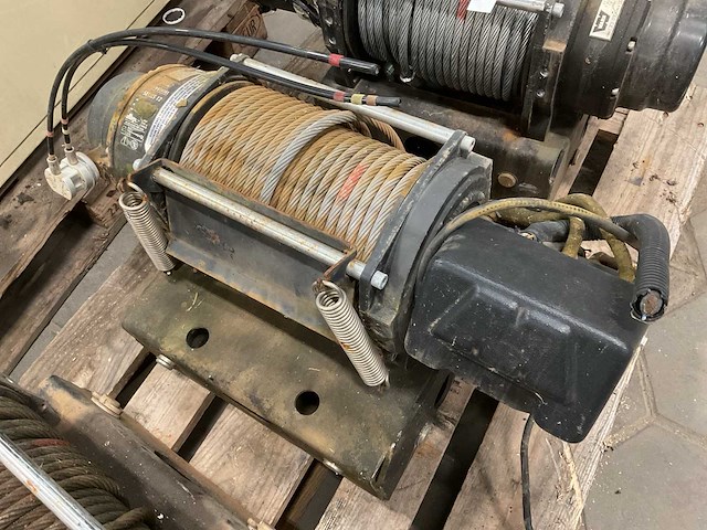 Warn series 12 kabellier - afbeelding 5 van  5