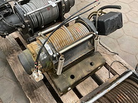 Warn series 12 kabellier - afbeelding 1 van  5