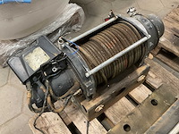 Warn series 12 kabellier - afbeelding 1 van  5