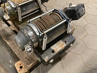 Warn series 12 kabellier - afbeelding 2 van  5