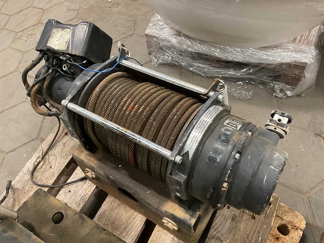 Warn series 12 kabellier - afbeelding 4 van  5