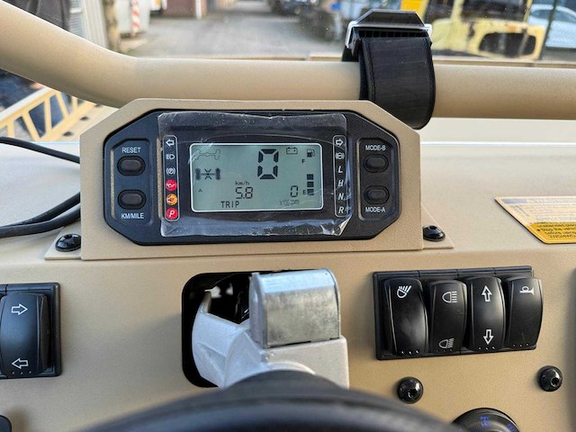 Warrior - 1000 mxd - terreinwagen 4x4 - automaat - 3 zitter - utv / buggy / quad - afbeelding 10 van  36