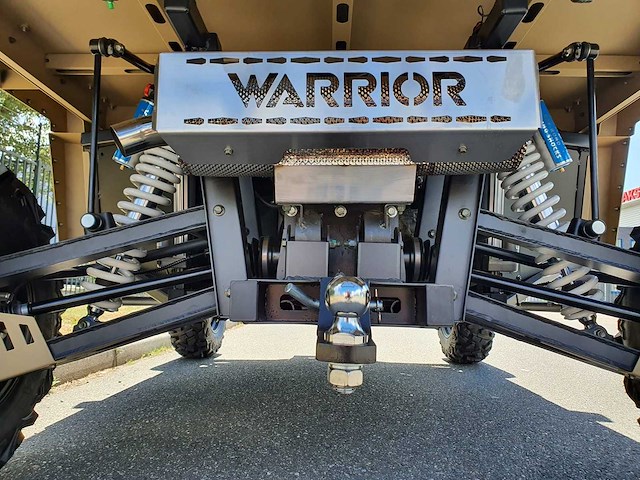 Warrior - 1000 mxd - terreinwagen 4x4 - automaat - 3 zitter - utv / buggy / quad - afbeelding 24 van  36