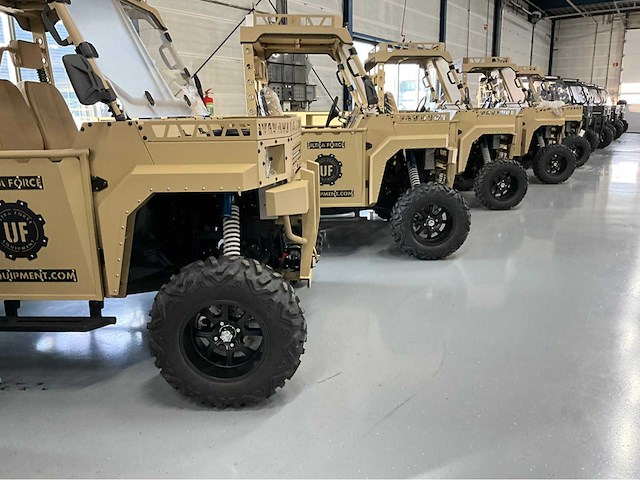 Warrior - 1000 mxd - terreinwagen 4x4 - automaat - 3 zitter - utv / buggy / quad - afbeelding 24 van  36